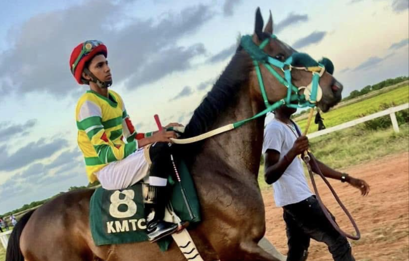 Teenage jockey dies after fall at Guyana Cup meet